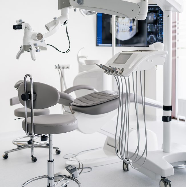 Keglar Dental Studio Office